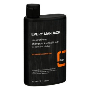 Emj Actv Chrcl 2In1 Hair 13.5 OZ [UNFI #57665]