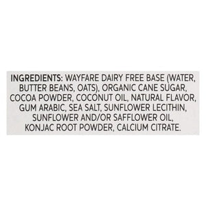 Wayfare Pudding Chocolate Dairy Free 4/16 Oz [UNFI #34048]