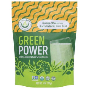 Kuli Kuli Green Power Superfood Powder 6 Oz [UNFI #23292]
