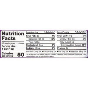 Enjoy Life Rice Milk Mini Chocolates Halloween 12/6.3 Oz [UNFI #2847]