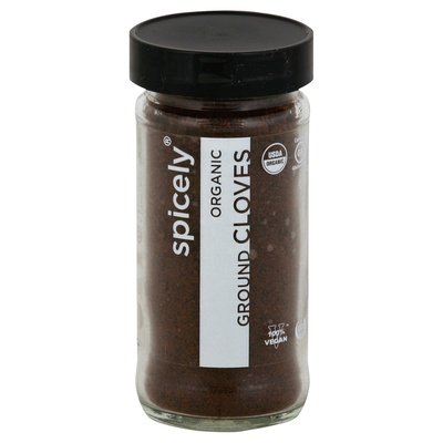 OG2 Spicely Cloves Grnd 3/1.6 OZ [UNFI #13550]