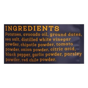 Siete Chipotle BBQ 6/5.5 OZ [UNFI #27387]