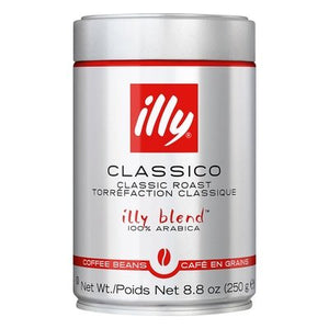 Illy Whl Bean Coff Clsco 6/8.8 OZ [UNFI #46374]