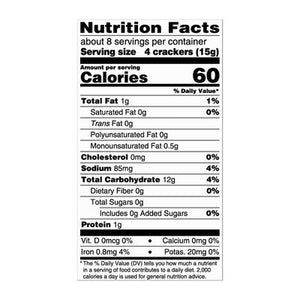 Dare Original Cracker 12/4.4 OZ [UNFI #79676]