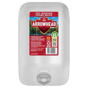 Arrowhead Spr Wtr 2/2.5 GAL [UNFI #27282]