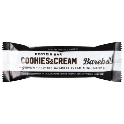 Barebells Cookies & Cream 12/1.94 Oz [UNFI #66507]