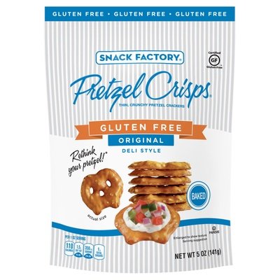 Pcrsp Prtzl Gf Original  12/5 OZ   [UNFI #35743]