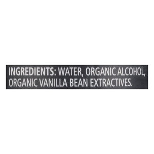 OG2 Frontier Vanilla Extract 8 OZ [UNFI #59739]