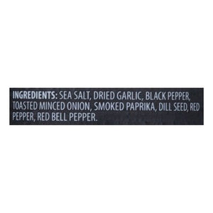 Yellowstone Cattleman Steak Seasoning 6/5.4 Oz [UNFI #63216]