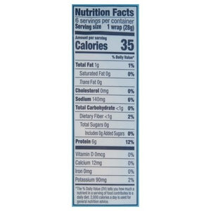 Egglife Everthing Bagel 12/6 Ct [UNFI #87586]