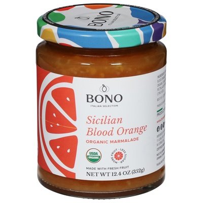 Bono Sicilian Blood Orange 6/12.4 Oz [UNFI #9037]