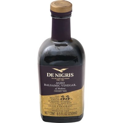 Denig Aged Bals Vinegar 6/8.5 OZ [UNFI #23809]