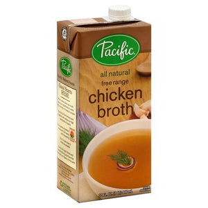 Pacific Broth Nat Chkn 12/32 OZ [UNFI #12354]