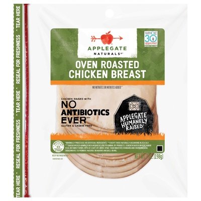 Af Roasted Chicken Brst 12/7 OZ [UNFI #14180]