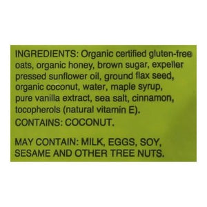 Jessica`S Natural Foods Vanilla Maple 12/11 OZ [UNFI #04203]