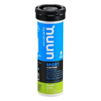 Nuun Enrg Drnk Tb Fr Lme 8/10 CT [UNFI #03016]