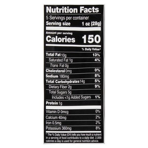 Terra Chips Sour Cream And Onion 12/5 OZ [UNFI #42390]