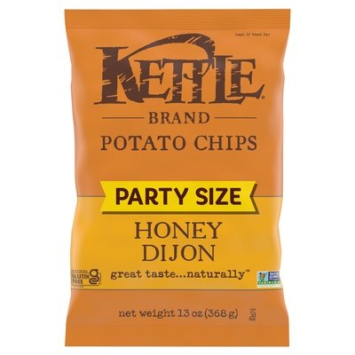 Kettle Brand Honey Dijon 9/13 Oz [UNFI #27543]