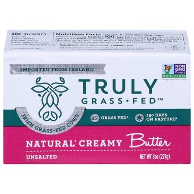 Truly Natcrmy Unsltd Btr 20/8 OZ [UNFI #72121]