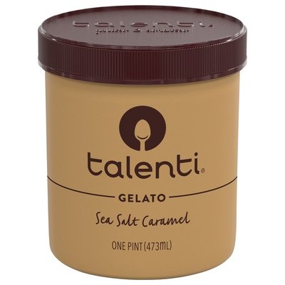 Tgs Ssalt Caramel Gelato 8/16 OZ [UNFI #73559]