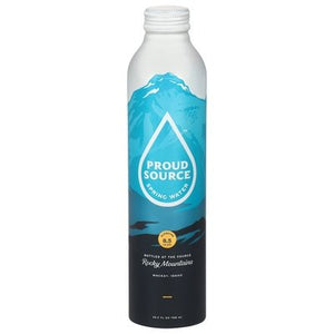 Proud Source Water 12/25.3 OZ [UNFI #85220]