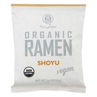 Muso From Japan Ramen,Shoyu 10/3.8 Oz [UNFI #38375]