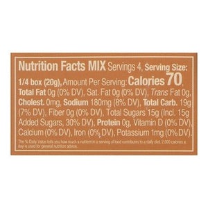 South & Spoon Pudding Co Vanilla Pudding 12/2.8 OZ [UNFI #59499]