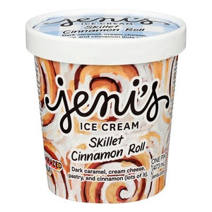 Jenis Skillet Cinnamon Roll 8/16 Oz [UNFI #25137]