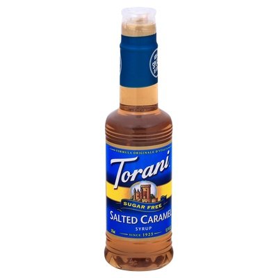 Torani Syr Cof Sltcrm Sf 4/12.7 OZ [UNFI #15254]