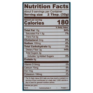 Brny Butter Smooth 10 Oz 6/10 OZ [UNFI #30814]