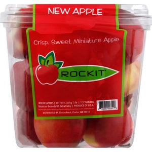 APPLE ROCKIT TUB 6/3LB [Charlies #011-01171]