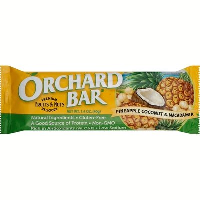 ORCH BAR PINE/COC/MACADAM 12/1.4OZ [Charlies #033-06043]