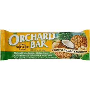 ORCH BAR PINE/COC/MACADAM 12/1.4OZ [Charlies #033-06043]