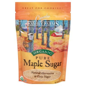 OG2 Cff Maple Sugar 6/6 OZ [UNFI #64807]