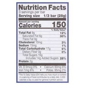 Divine Milk Chocolate Br 12/3 OZ [UNFI #06127]