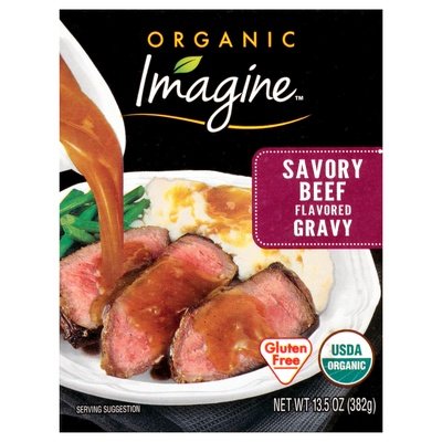 OG2 Imag Svry Beef Gravy 12/13.5OZ [UNFI #68397]