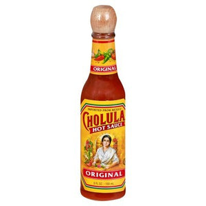 Cholula Hot Sauce 12/5 OZ [UNFI #76467]