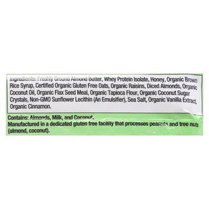 G2G Bar Almond Fruit Nut 16/2.47 Oz [UNFI #84453]