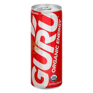 Guru Energy Drink 24/8.4 OZ [UNFI #23200] T