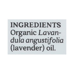 OG2 Aura Cacia Ess Oil French Lavender .25 OZ [UNFI #15617] T