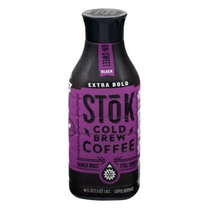 Stok Cldbrw Coff Xtra Bl 6/48 OZ [UNFI #03413]