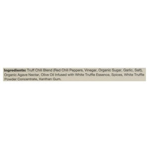 Truff White Truffle Infused 6/6 OZ [UNFI #37833]