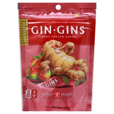 Ginger People Apple Ginger Chws 12/3 OZ [UNFI #15520]