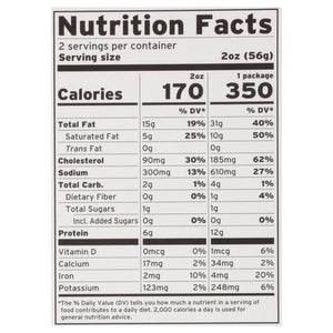 Trois Petits Mousse Aux Cepes Organic 8/4 Oz [Peterson #27578]