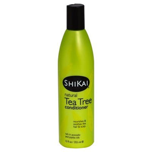 Shikai Tea Tree Cond 12 OZ [UNFI #47335]