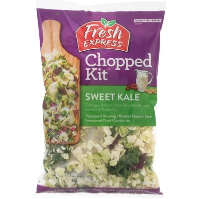 F.E.CHOPPED SWEET KALE KI 6/11.75OZ [Charlies #016-03683]
