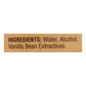 Beyond Good Vanilla Extract 6/8 OZ [UNFI #45585]