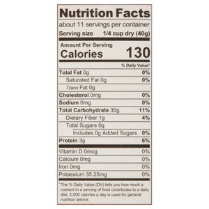 Ralston Family Farms Golden Rice Grits 6/16 OZ [UNFI #87204]