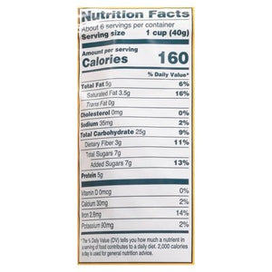 Seven Sundays Simple Honey 6/8 Oz [UNFI #23738]