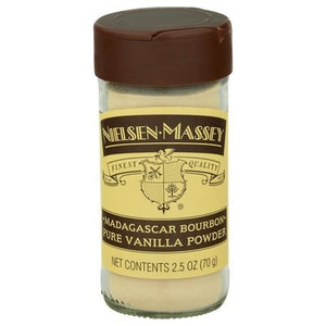 Nielsen Massey Vanilla Powder 6/2.5 Oz [UNFI #81729]